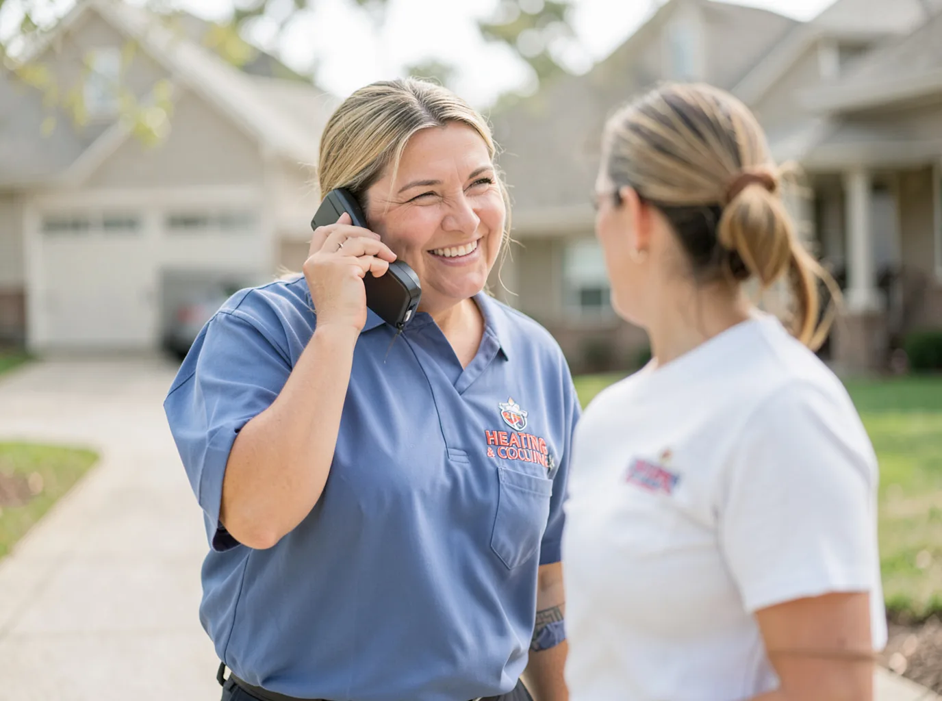 Hvac Repair Herman, NE FAQs